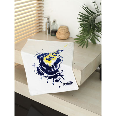 Serviette imprimée sur mesure., SquareNuts - Mataro Advice srl
