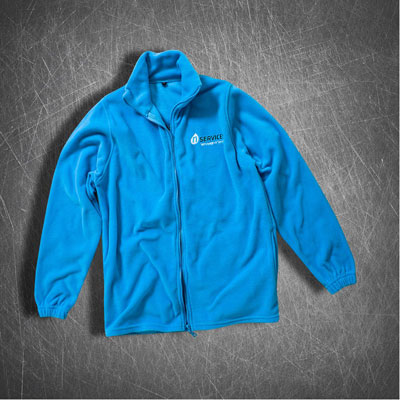 Veste polaire sur mesure., SquareNuts - Mataro Advice srl
