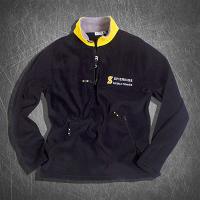 Veste polaire sur mesure., SquareNuts - Mataro Advice srl