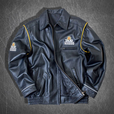 Veste en cuir sur mesure., SquareNuts - Mataro Advice srl