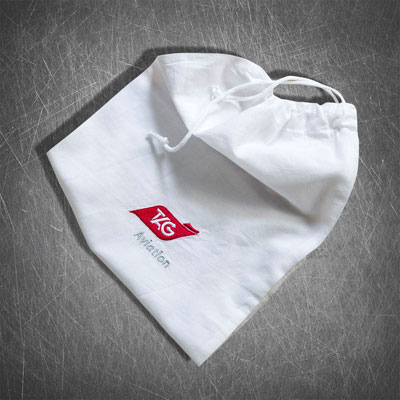 Sac en coton sur mesure., SquareNuts - Mataro Advice srl
