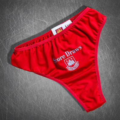 Thong, g-string sur mesure., SquareNuts - Mataro Advice srl