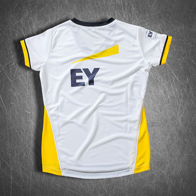 Tee shirt sur mesure