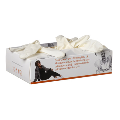 Classic 20 GL Gloves,  Boîte de gants, Eco Responsable