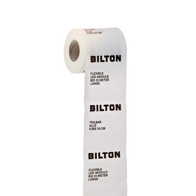 Rouleaux de papier de toilette, Eco Responsable