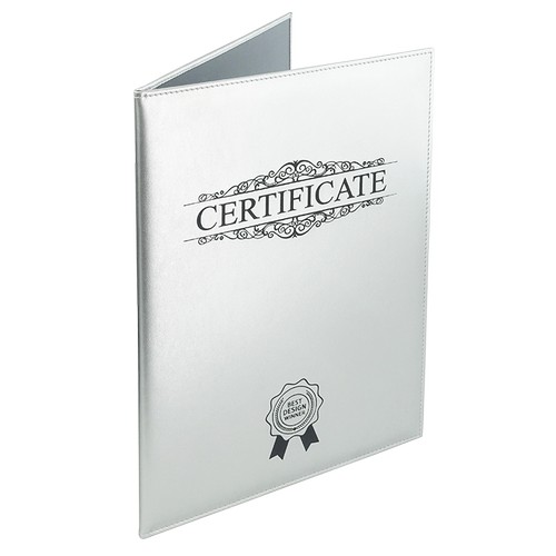 Certificate cover