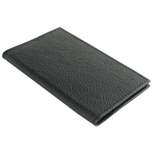 RFID credit and business card holder