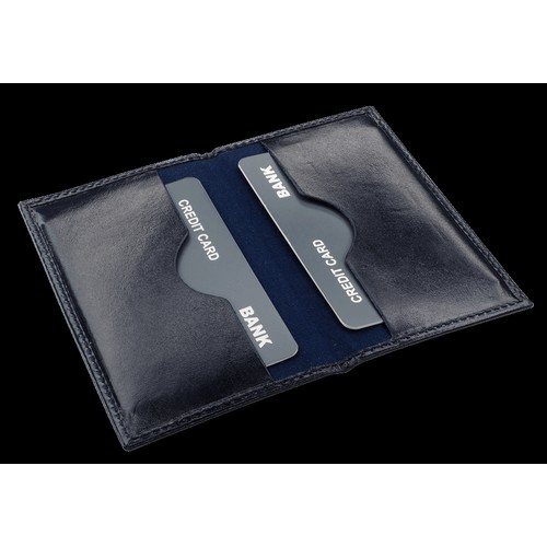 Porte cartes de crédit anti-RFID thumbnail 4