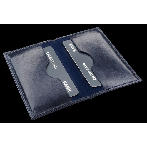 Porte cartes de crédit anti-RFID thumbnail 5