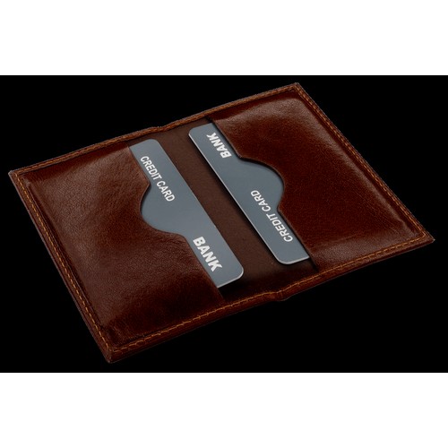 Porte cartes de crédit anti-RFID thumbnail 6