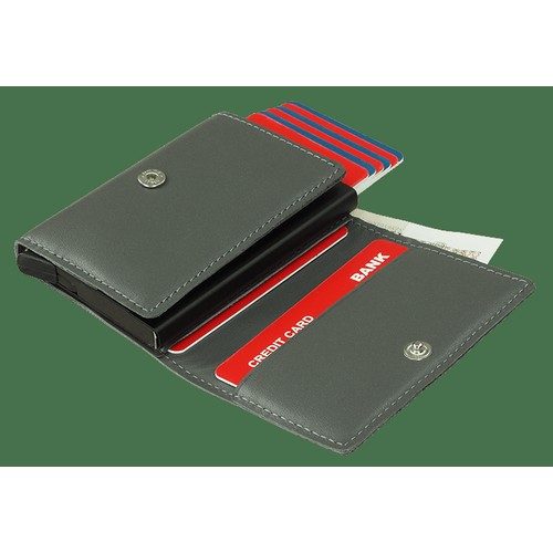 Portefeuille anti-RFID thumbnail 7