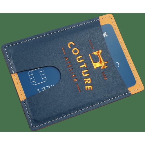 Credit card holder