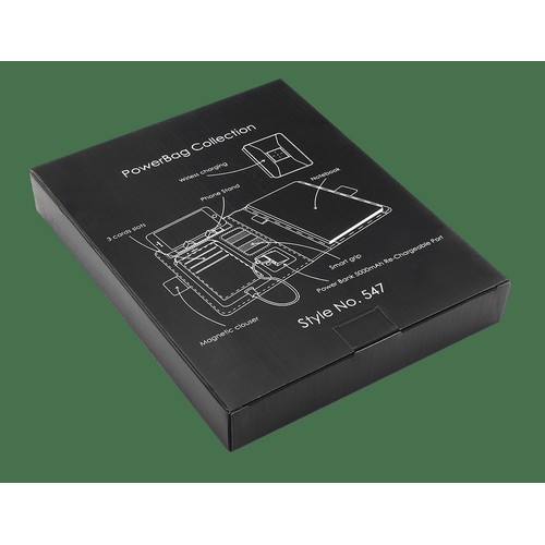 HERMANO Power Bank Organizer HERMANO Power Bank Organizer