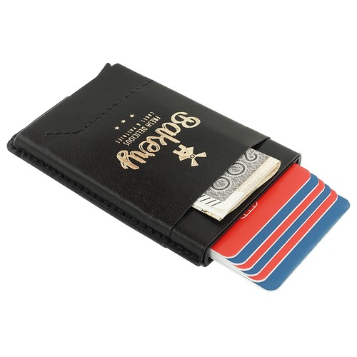 Portefeuille anti-RFID