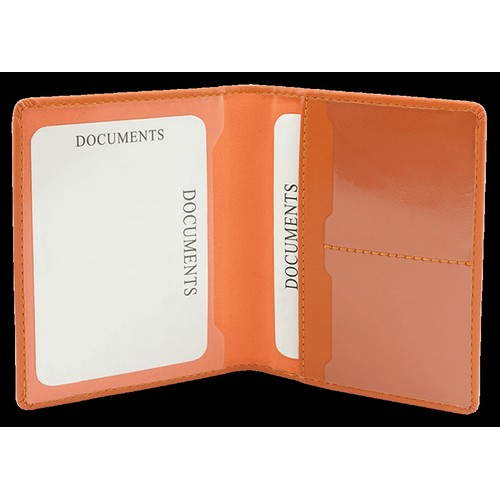 RFID document wallet