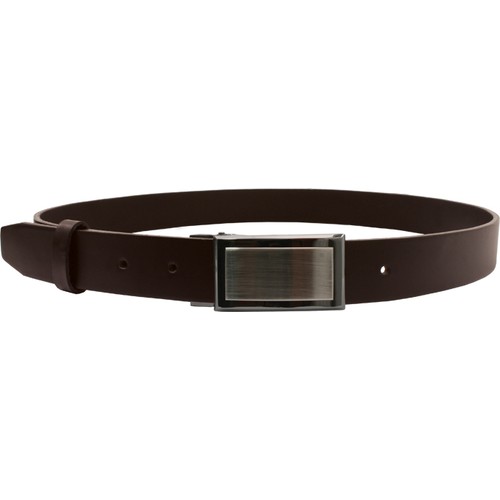 Leather belt 71103502 - 85-100 - M