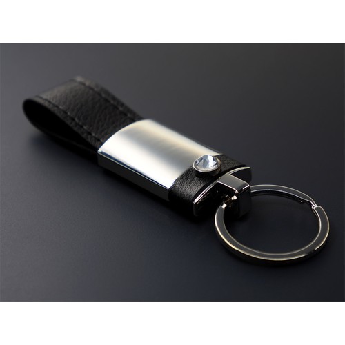 Swarovski Crystal Keyring