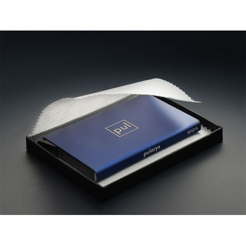 Porte cartes de crédit anti-RFID thumbnail 5