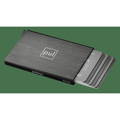 Porte cartes de crédit anti-RFID thumbnail 6