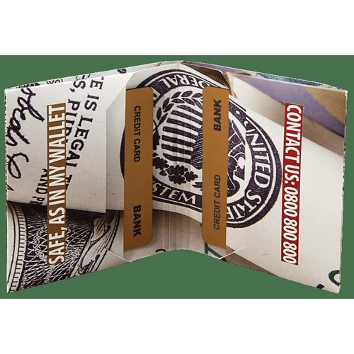 Portefeuille origami thumbnail 5