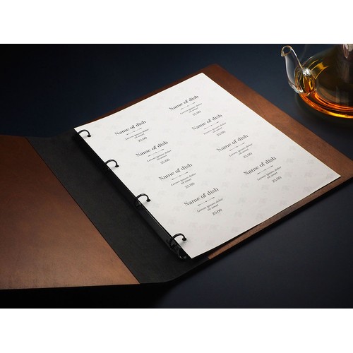 Menu cover thumbnail 10