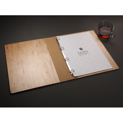 Menu cover thumbnail 4