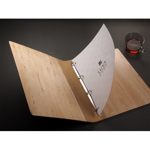 Menu cover thumbnail 5