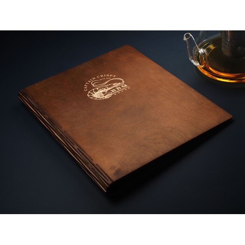 Menu cover thumbnail 8