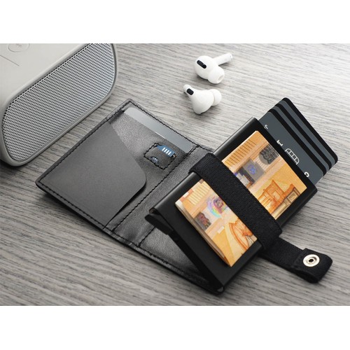 Portefeuille anti-RFID thumbnail 5