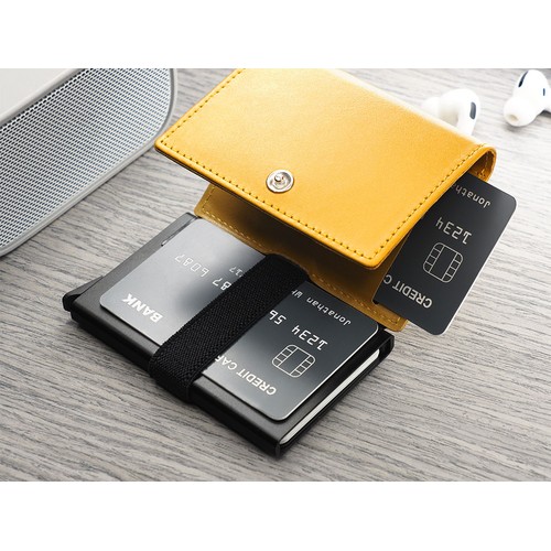 Portefeuille anti-RFID thumbnail 11