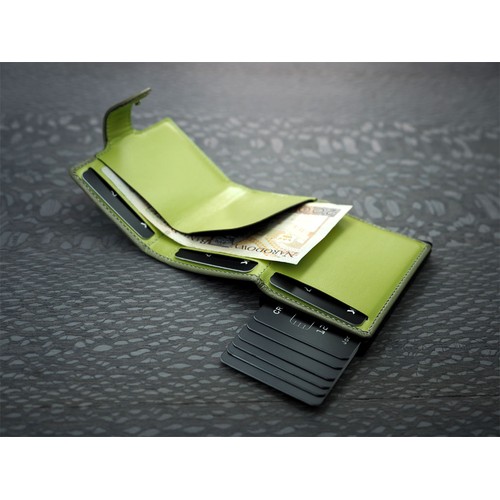 Portefeuille anti-RFID thumbnail 6