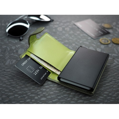 Portefeuille anti-RFID thumbnail 7