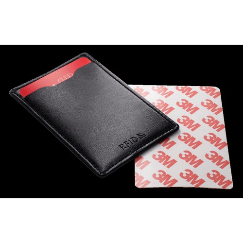 Porte cartes de credit anti-RFID thumbnail 4