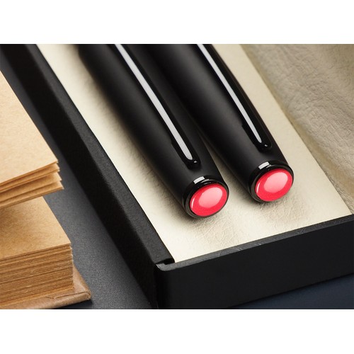 Coral stone Pen set Coral stone Pen set