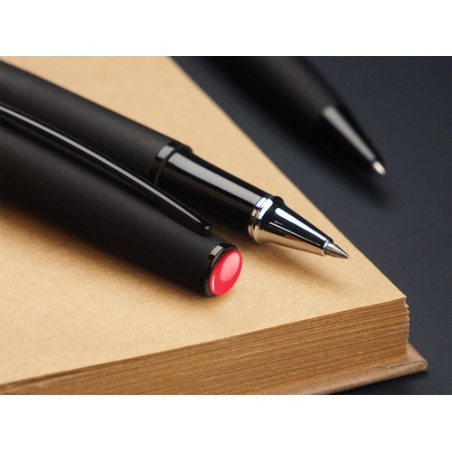 Coral stone Pen set Coral stone Pen set