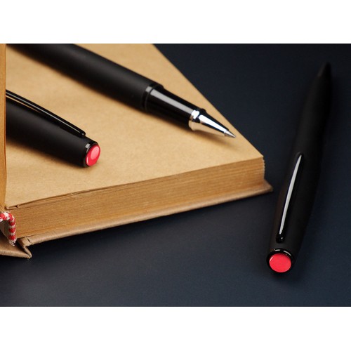 Coral stone Pen set Coral stone Pen set