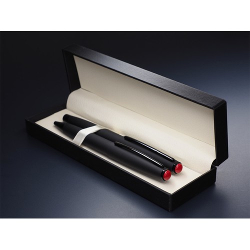 Coral stone Pen set Coral stone Pen set