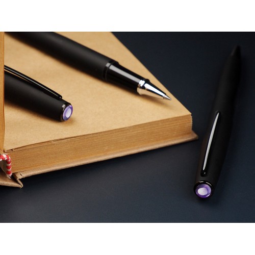 Amethyst Pen set Amethyst Pen set