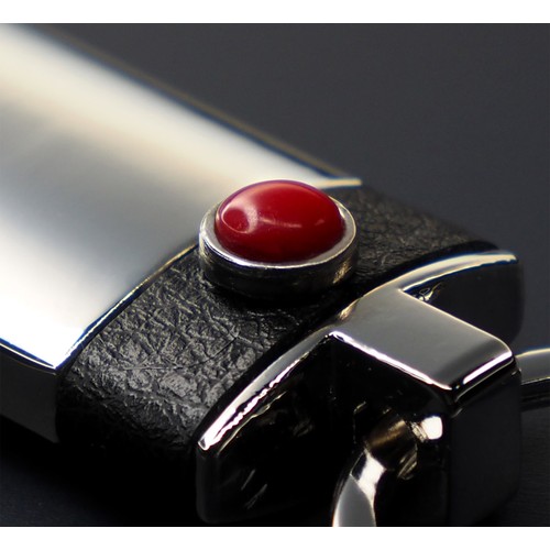 Coral stone Keyring Coral stone Keyring