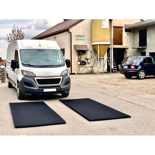 Tapis de désinfection à franchir 120 x 500 x 4 cm thumbnail 20