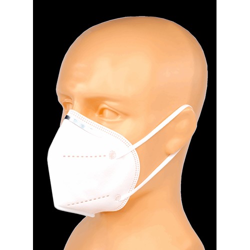 Masque facial HERCULES (paquet de 25) thumbnail 4