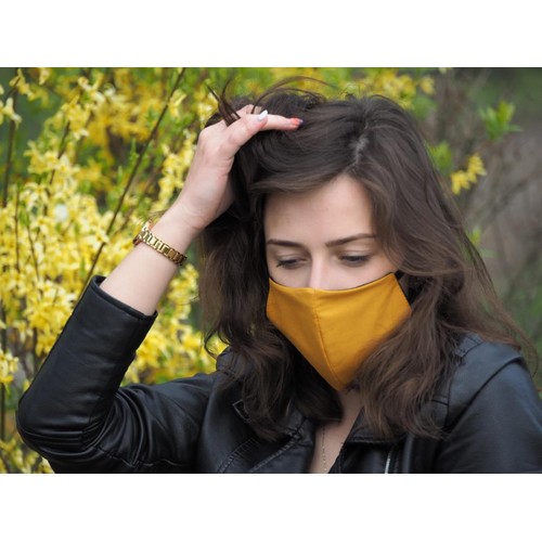 VENUS cotton face mask