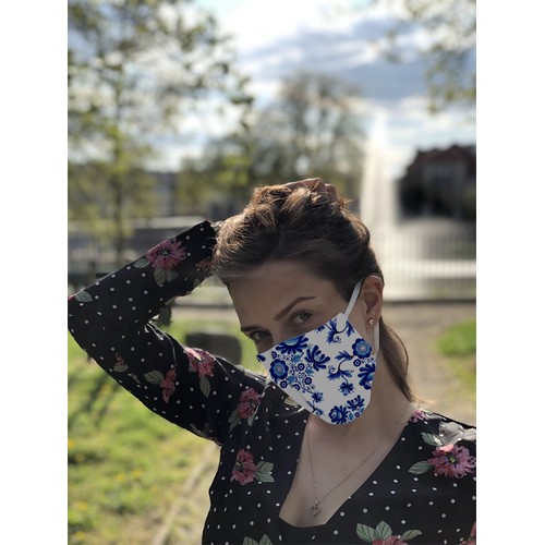 Masque venus pro avec poche et filtre HEPA thumbnail 20
