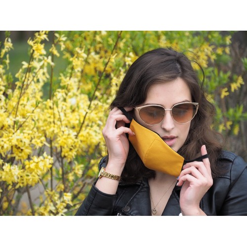 Masque venus pro avec poche et filtre HEPA