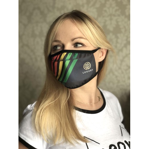 Masque en coton MARS (taille M) thumbnail 13