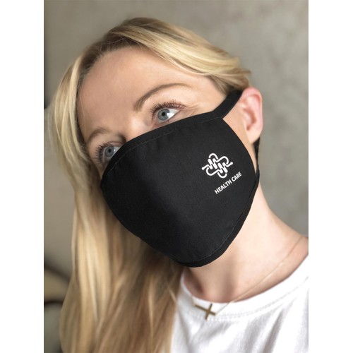 Masque en coton MARS PRO (taille M) avec pochette et filtre HEPA thumbnail 18