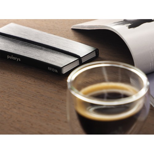 RFID credit and business card holder RFID credit and business card holder