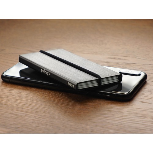 RFID credit and business card holder RFID credit and business card holder