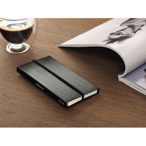 RFID credit and business card holder RFID credit and business card holder