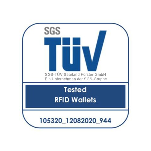 RFID credit and business card holder RFID credit and business card holder